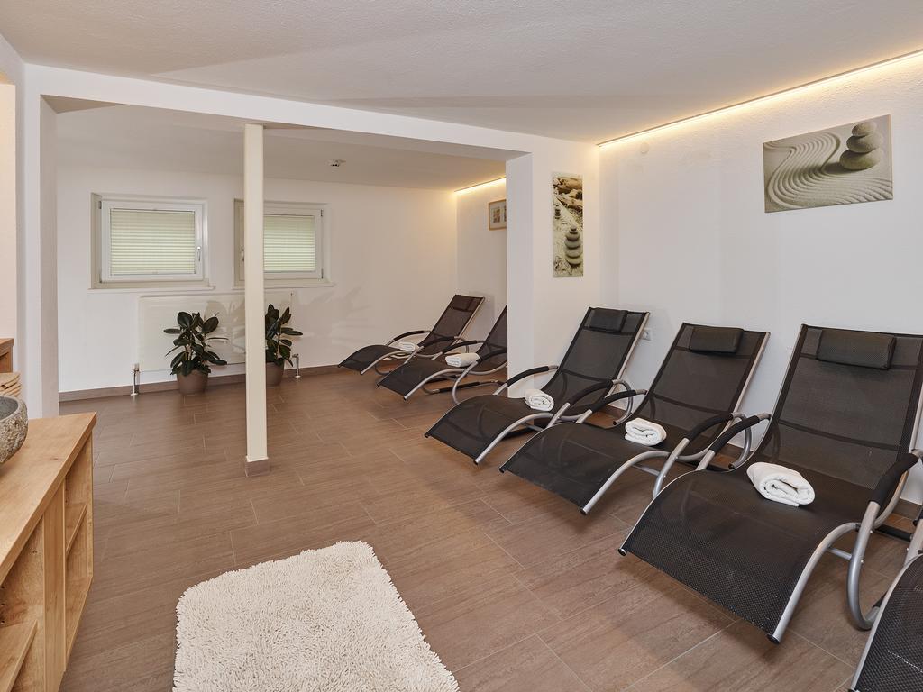 Appartement Gaestehaus Bergkristall Solden Bagian luar foto