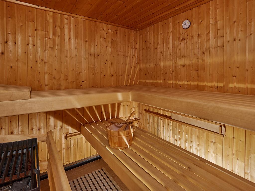 Appartement Gaestehaus Bergkristall Solden Bagian luar foto